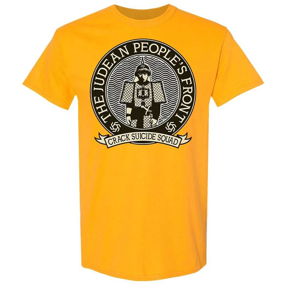 Classic Unisex T-Shirt - FUXEU33B - Gold - 13