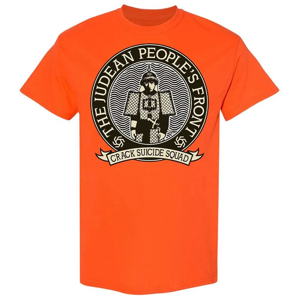 Classic Unisex T-Shirt - FUXEU33B - Orange - 14