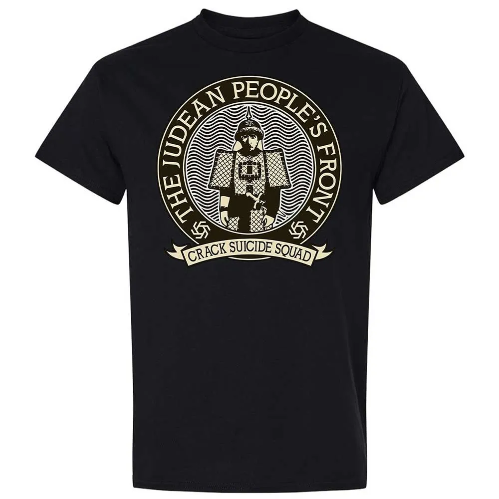 Classic Unisex T-Shirt - FUXEU33B - Black - 15