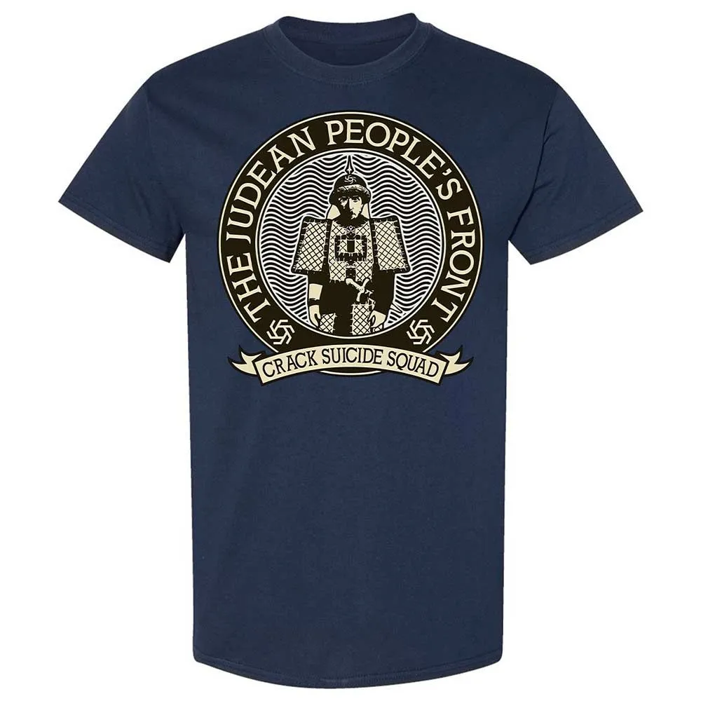 Classic Unisex T-Shirt - FUXEU33B - Navy - 16