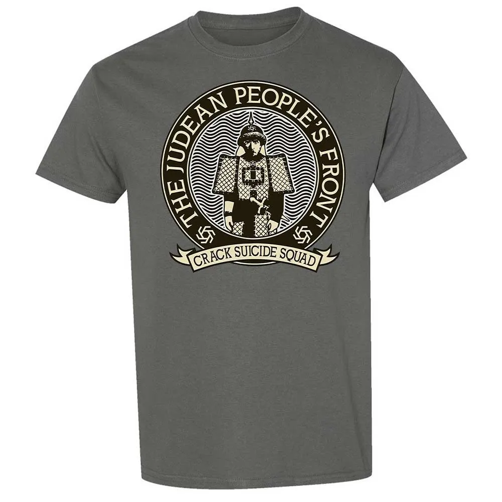 Classic Unisex T-Shirt - FUXEU33B - Charcoal - 17