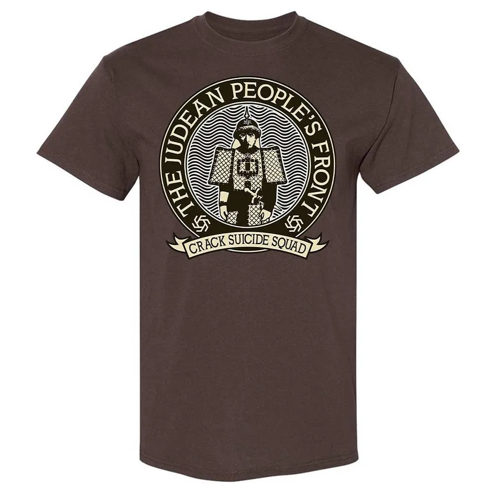 Classic Unisex T-Shirt - FUXEU33B - Dark Chocolate - 20