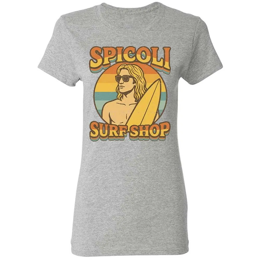 Women's T-Shirt - EQLUR36F - Sport Grey - 2