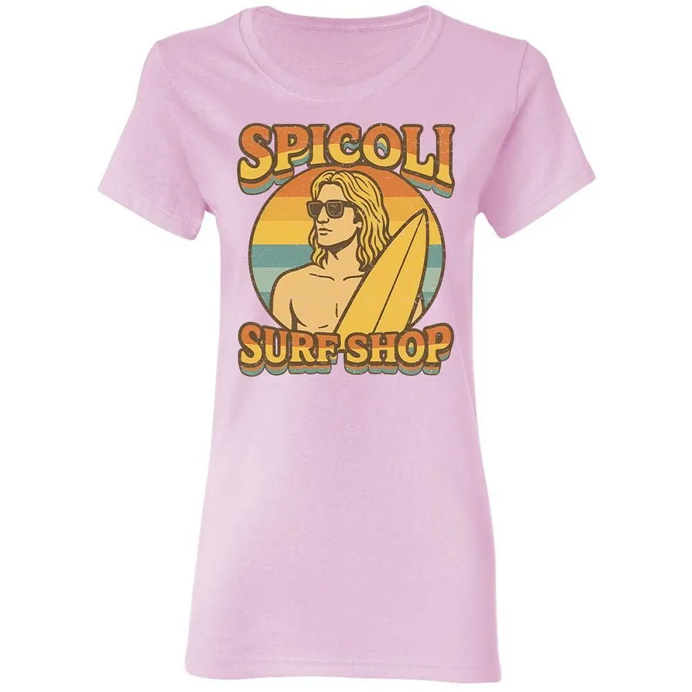 Women's T-Shirt - EQLUR36F - Light Pink - 3