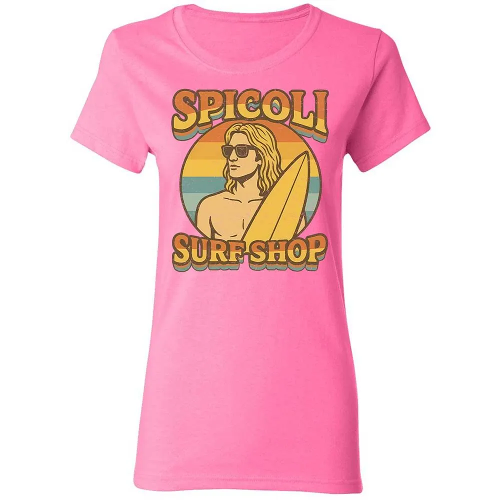 Women's T-Shirt - EQLUR36F - Azalea - 4