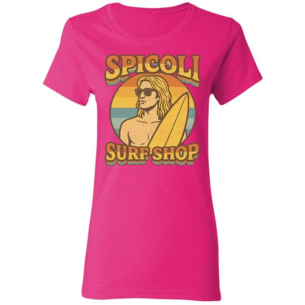 Women's T-Shirt - EQLUR36F - Heliconia - 5