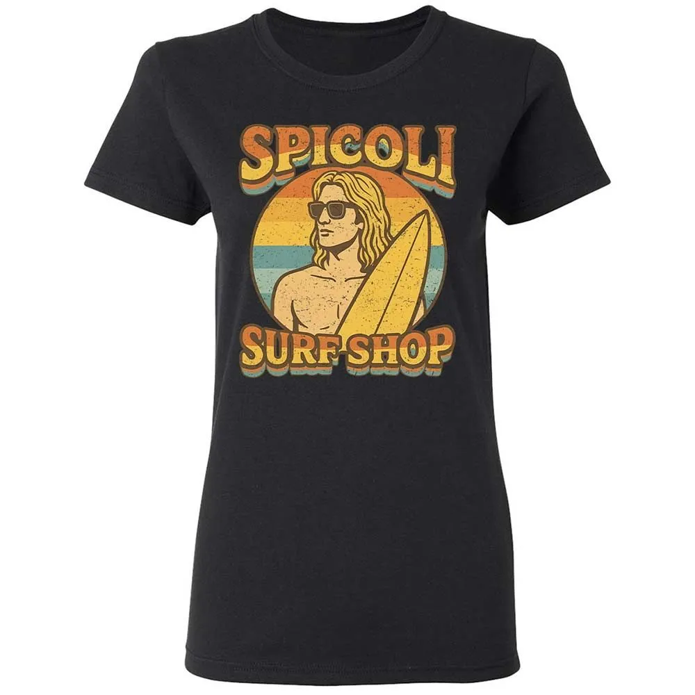 Women's T-Shirt - EQLUR36F - Black - 13