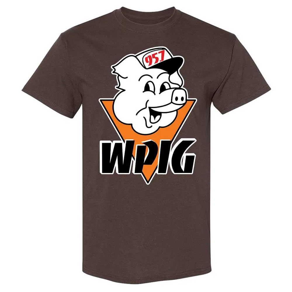 Wpig 95.7 Radio Station - Dark Chocolate - 7