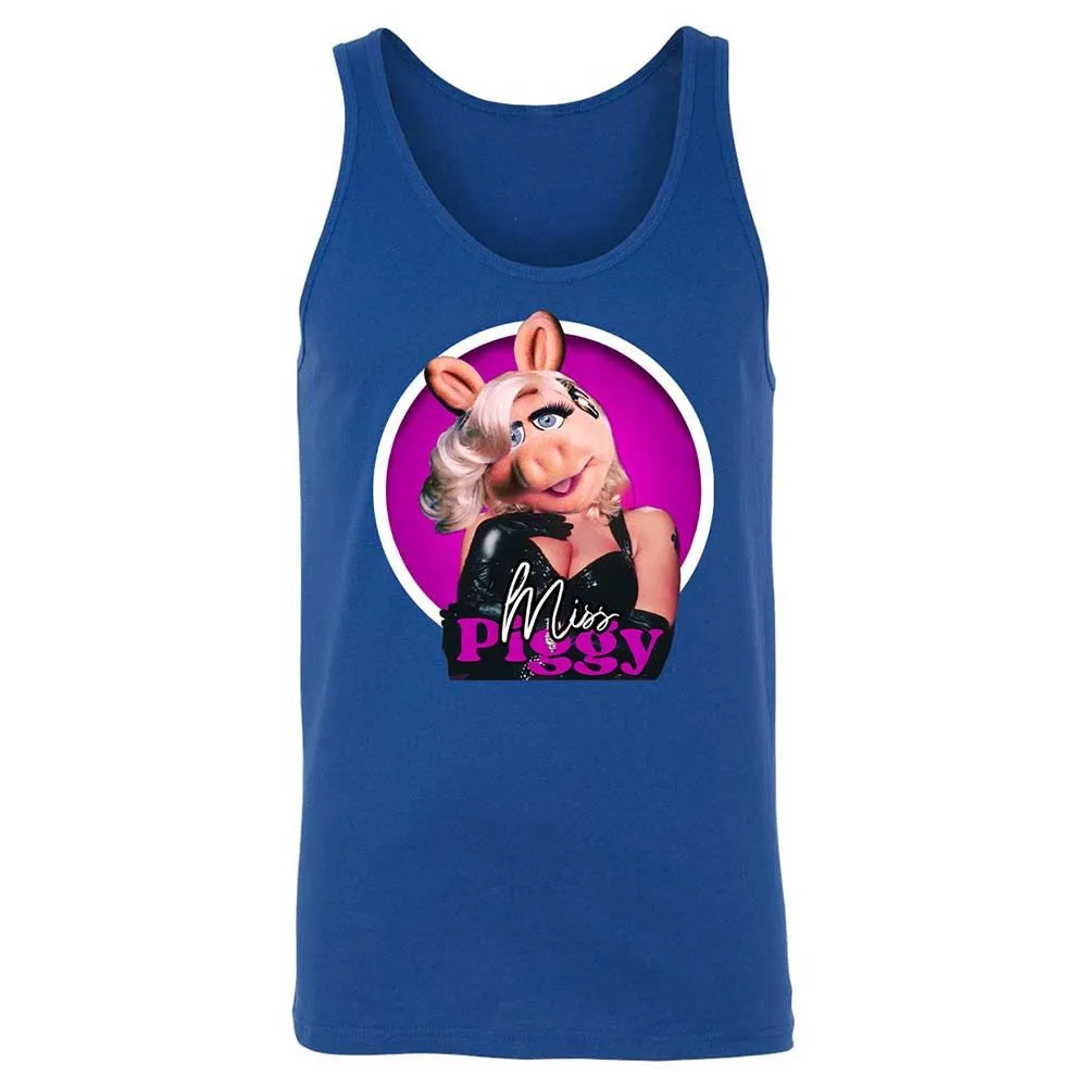 Unisex Jersey Tank - T3F72QF6 - True Royal - 3