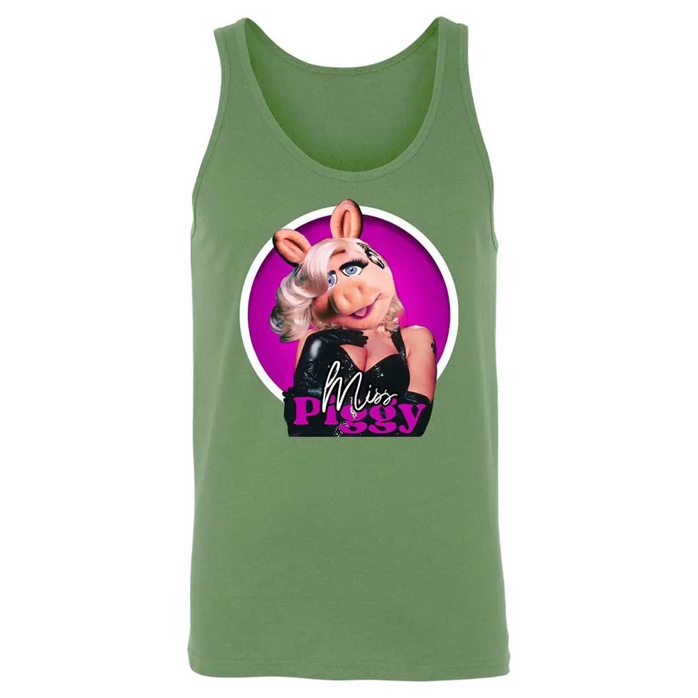 Unisex Jersey Tank - T3F72QF6 - Leaf - 8