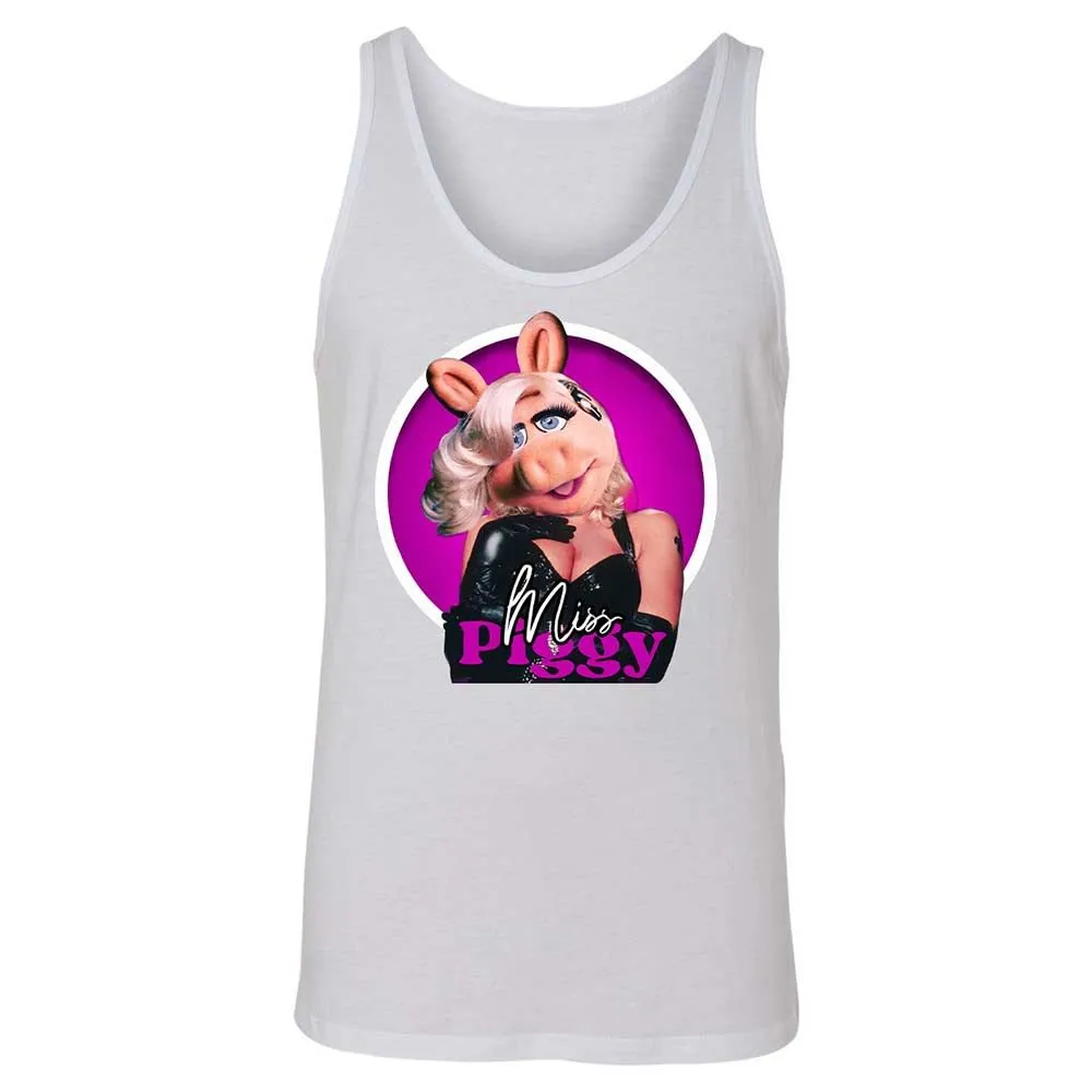 Unisex Jersey Tank - T3F72QF6 - White - 9