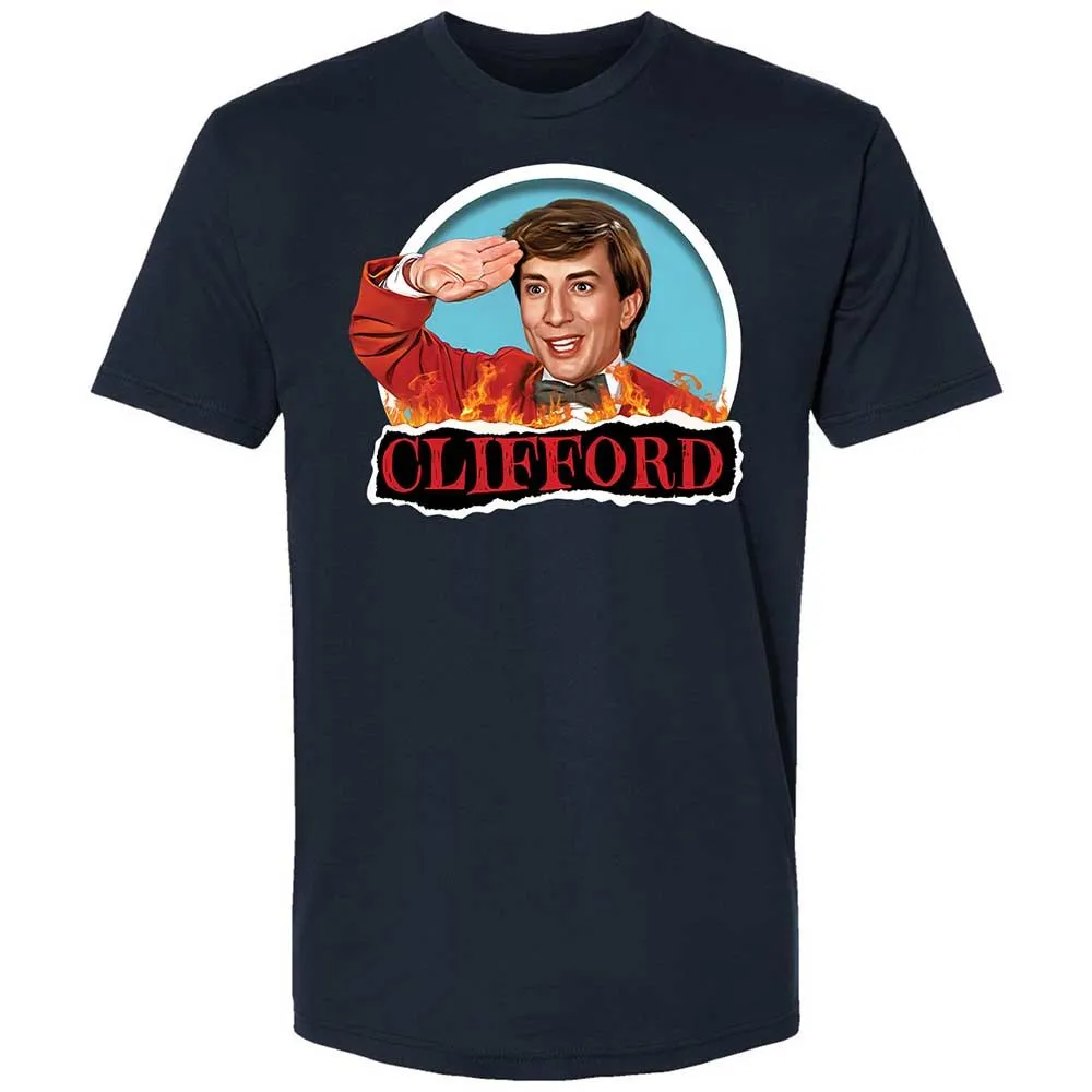 Premium Unisex T-Shirt - WH78X1MZ - Midnight Navy - 2