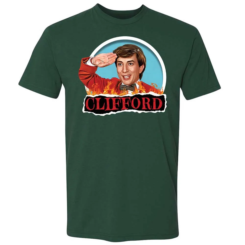 Premium Unisex T-Shirt - WH78X1MZ - Forest Green - 3