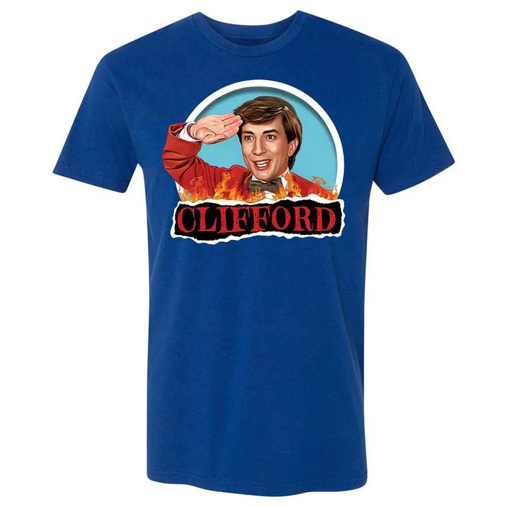 Premium Unisex T-Shirt - WH78X1MZ - Royal - 4
