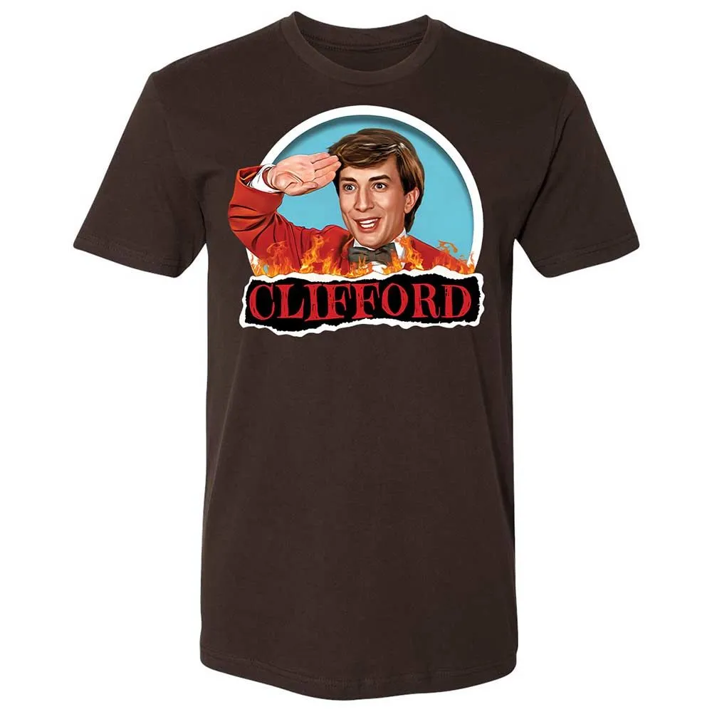 Premium Unisex T-Shirt - WH78X1MZ - Dark Chocolate - 6