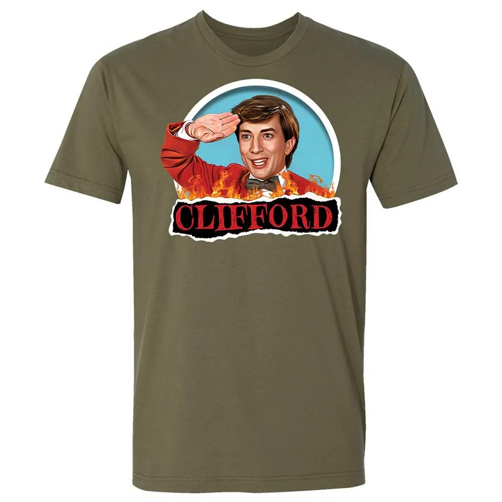 Premium Unisex T-Shirt - WH78X1MZ - Military Green - 8