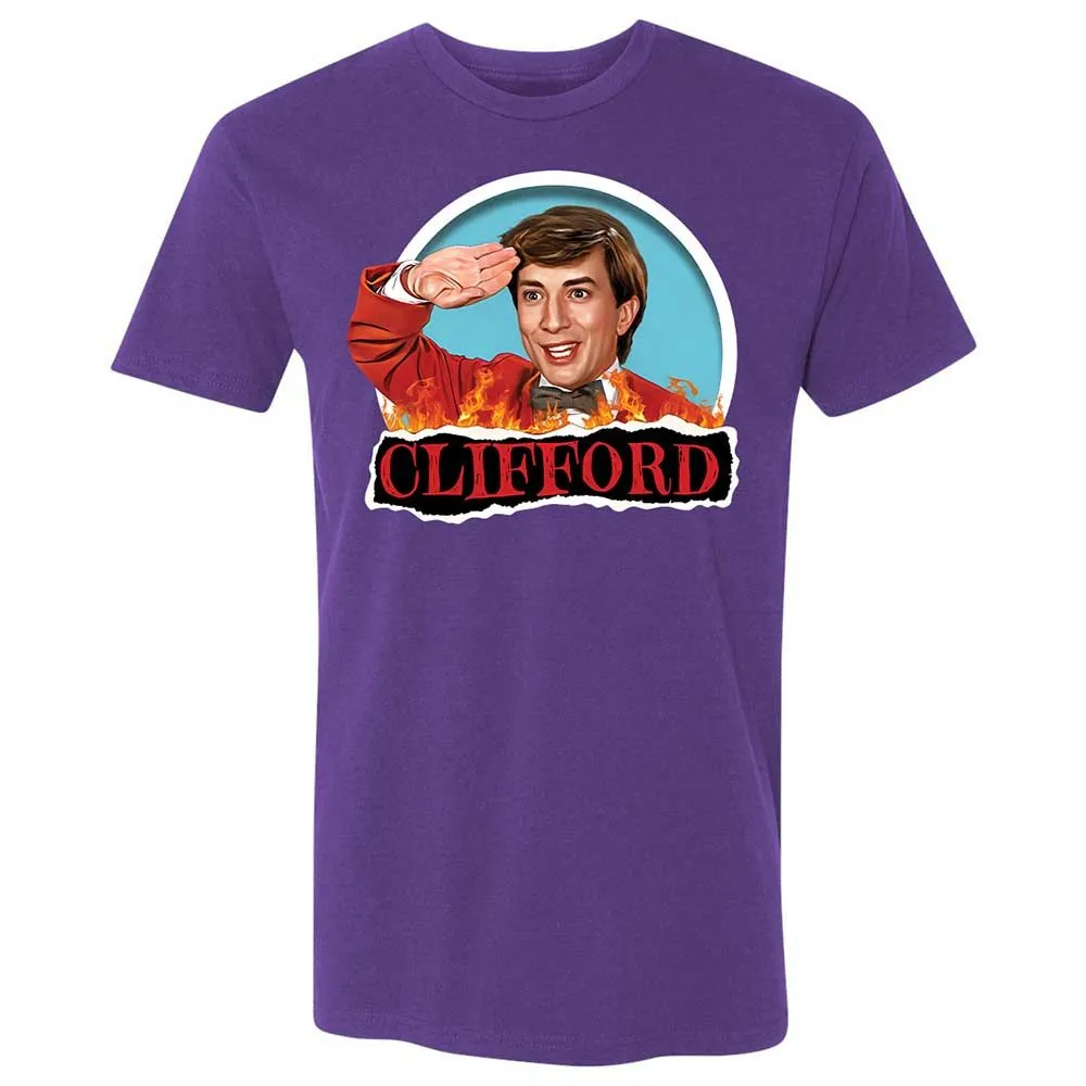 Premium Unisex T-Shirt - WH78X1MZ - Purple Rush - 14