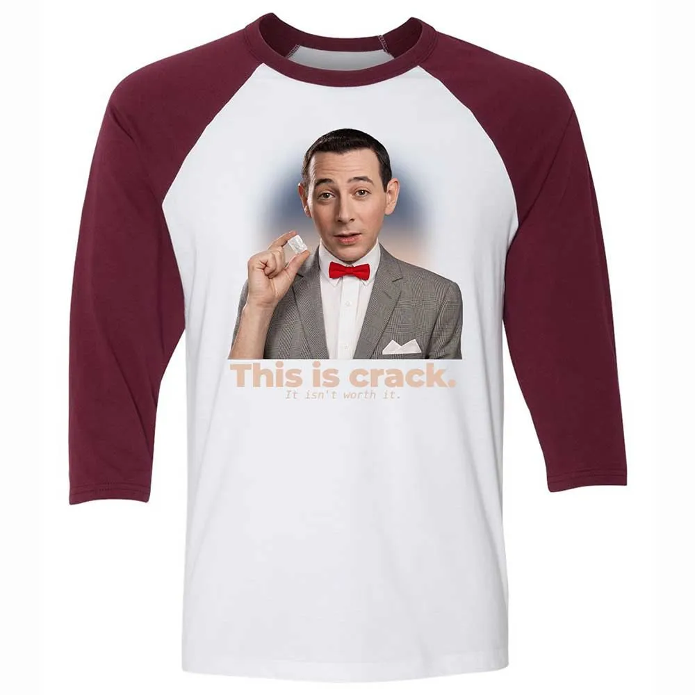 Pee Wee Psa - White/Maroon - 7