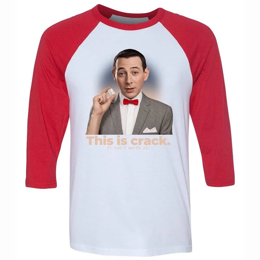 Pee Wee Psa - White/Red - 9