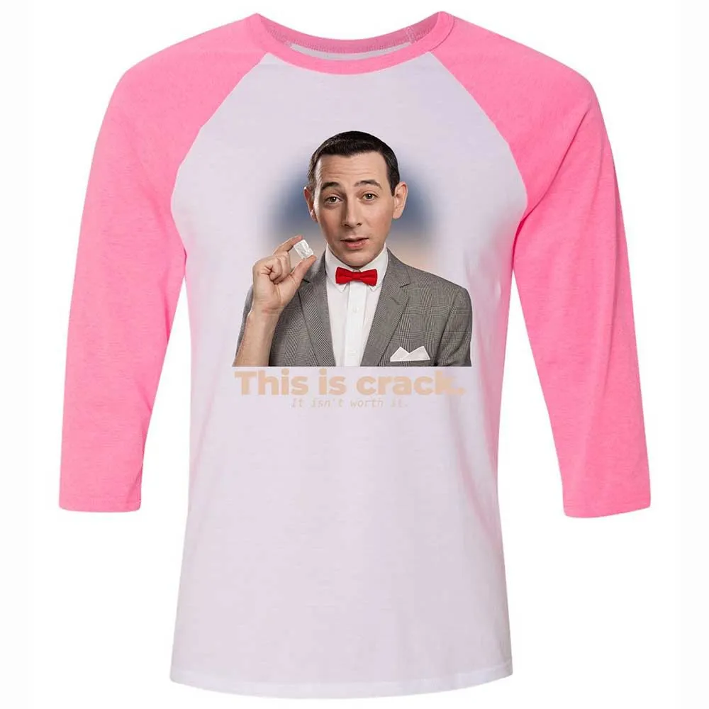 Pee Wee Psa - White/Neon Pink - 12
