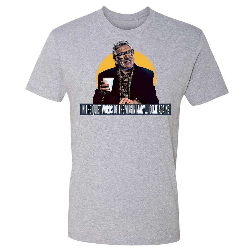Premium Unisex T-Shirt - VDPG9ATK - Heather Grey - 2