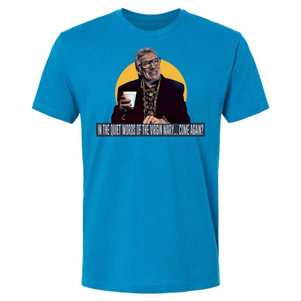 Premium Unisex T-Shirt - VDPG9ATK - Turquoise - 6