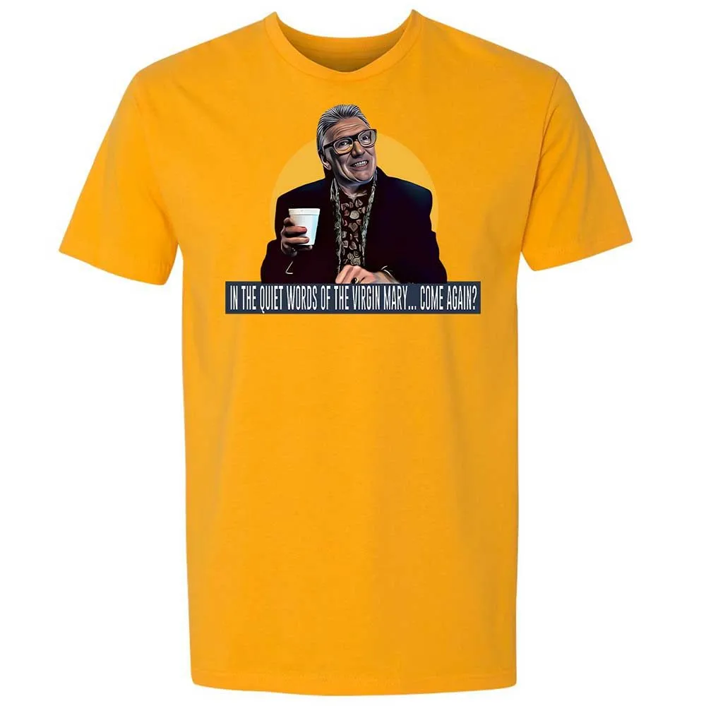 Premium Unisex T-Shirt - VDPG9ATK - Gold - 9