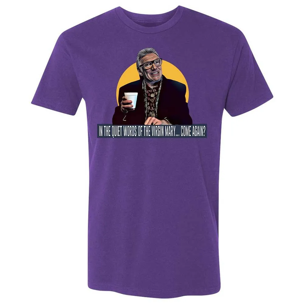 Premium Unisex T-Shirt - VDPG9ATK - Purple Rush - 10