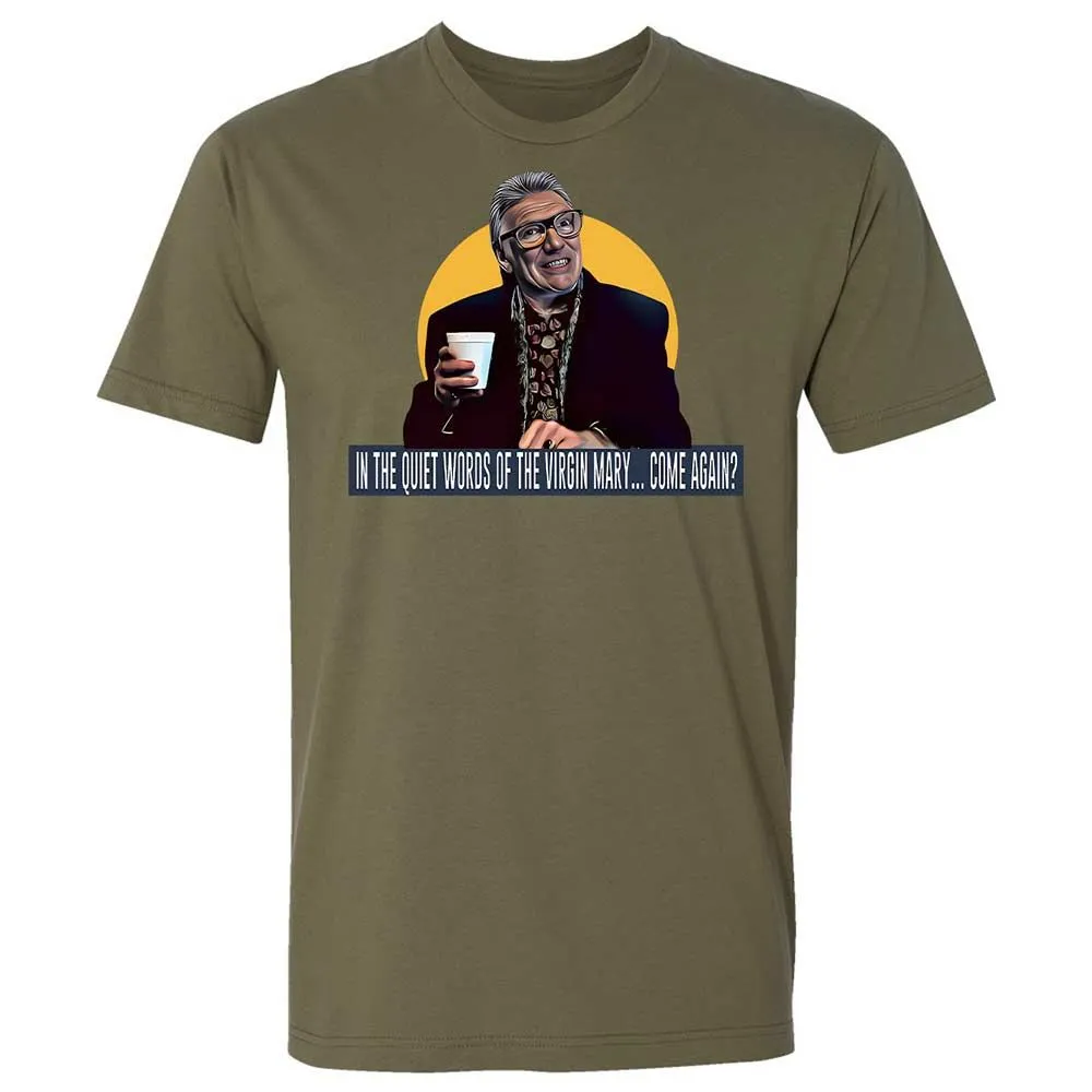 Premium Unisex T-Shirt - VDPG9ATK - Military Green - 12