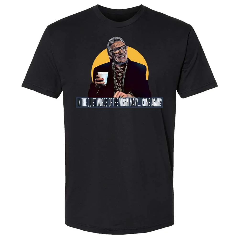 Premium Unisex T-Shirt - VDPG9ATK - Black - 14