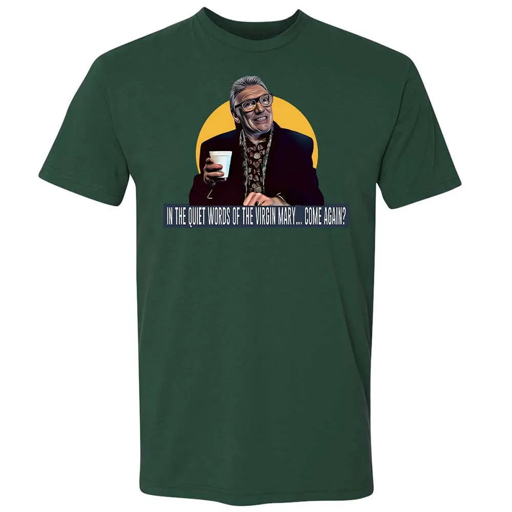 Premium Unisex T-Shirt - VDPG9ATK - Forest Green - 16