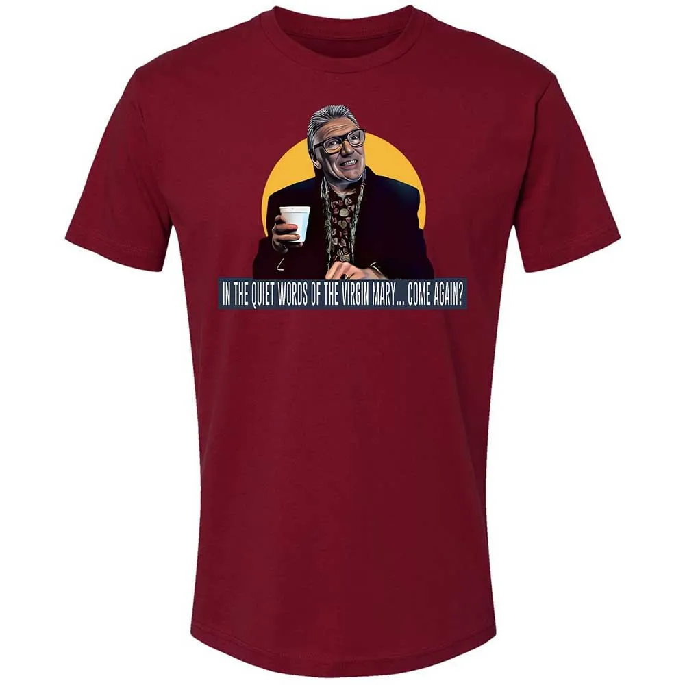 Premium Unisex T-Shirt - VDPG9ATK - Cardinal - 20