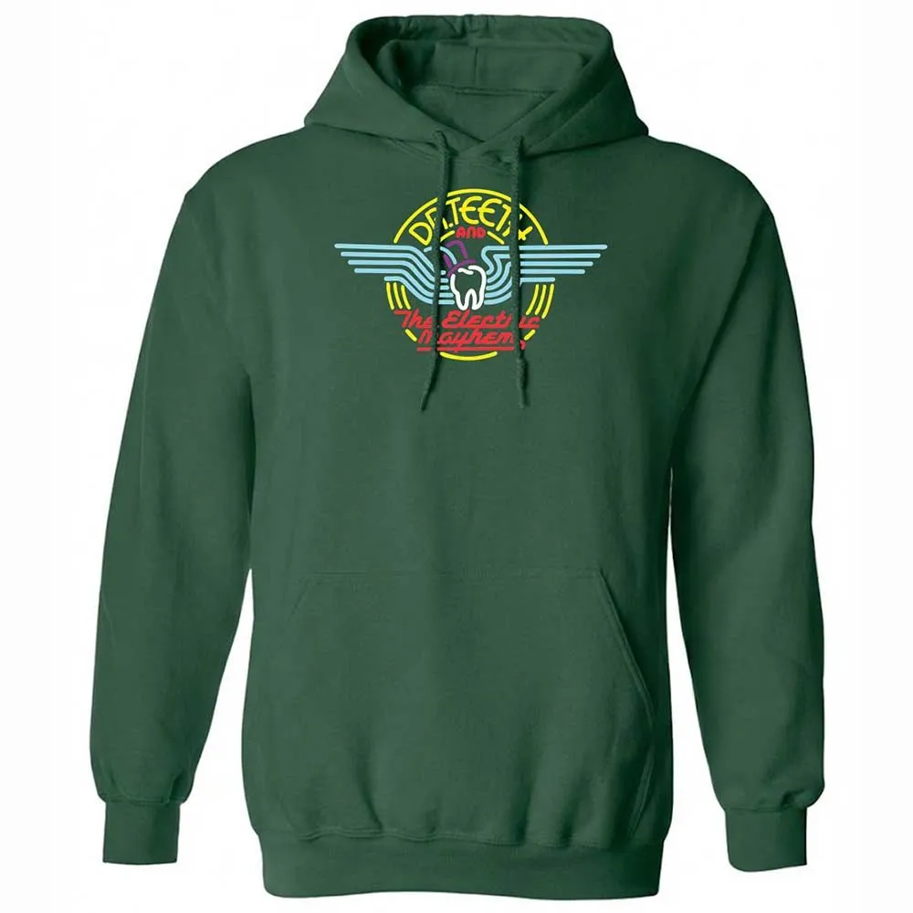 The Muppet Band - Forest Green - 3