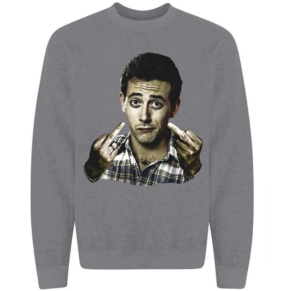 Classic Unisex Sweatshirt - VNA6C3TZ - Graphite Heather - 7