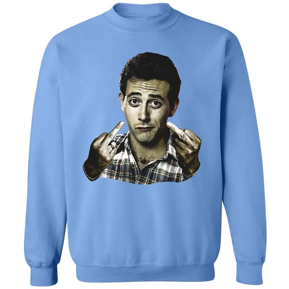 Classic Unisex Sweatshirt - VNA6C3TZ - Carolina Blue - 20