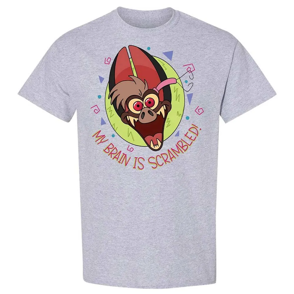 Classic Unisex T-Shirt - TQRTSABJ - Sport Grey - 3