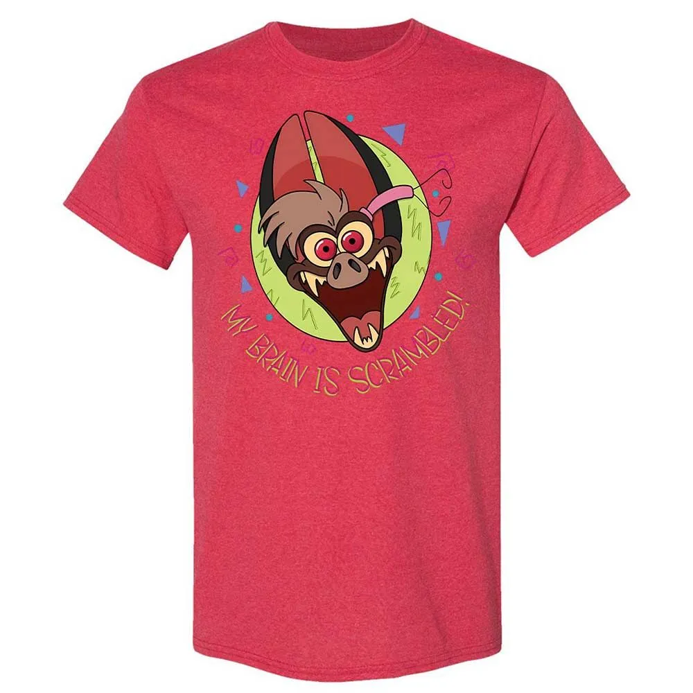 Classic Unisex T-Shirt - TQRTSABJ - Heather Red - 9