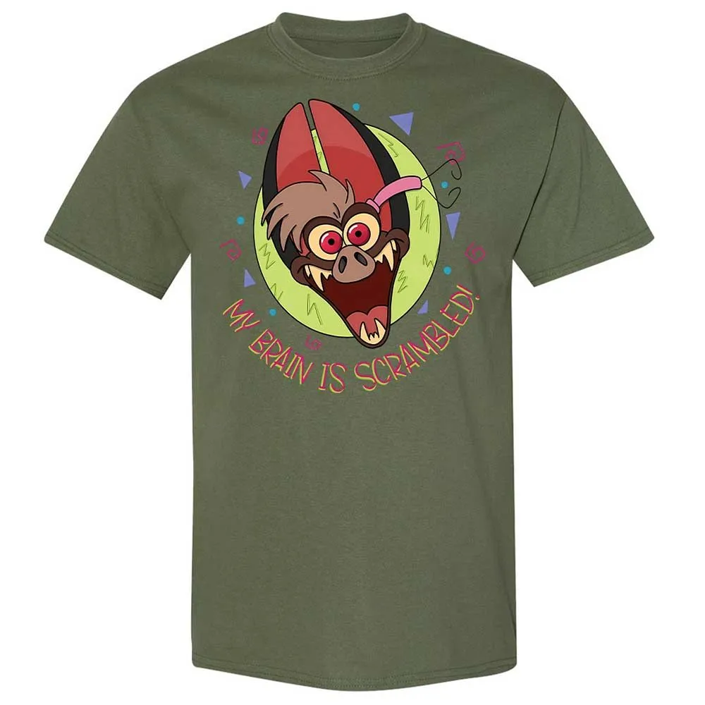 Classic Unisex T-Shirt - TQRTSABJ - Military Green - 11