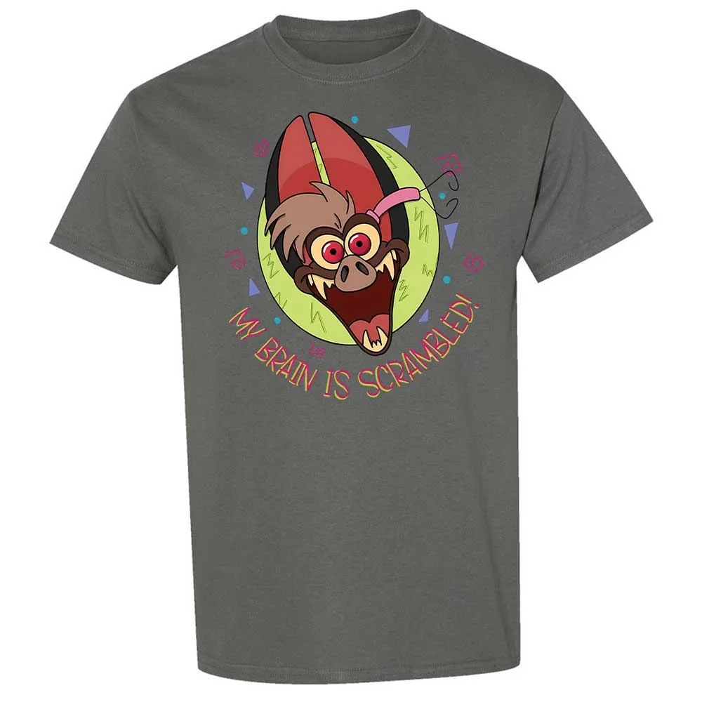 Classic Unisex T-Shirt - TQRTSABJ - Charcoal - 17