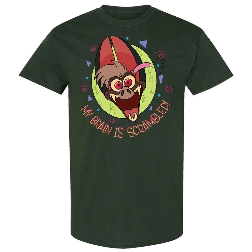 Classic Unisex T-Shirt - TQRTSABJ - Forest Green - 18