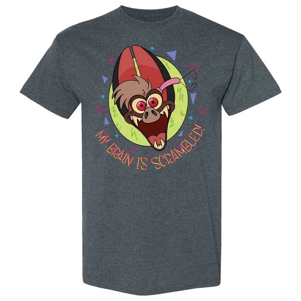 Classic Unisex T-Shirt - TQRTSABJ - Dark Heather - 19