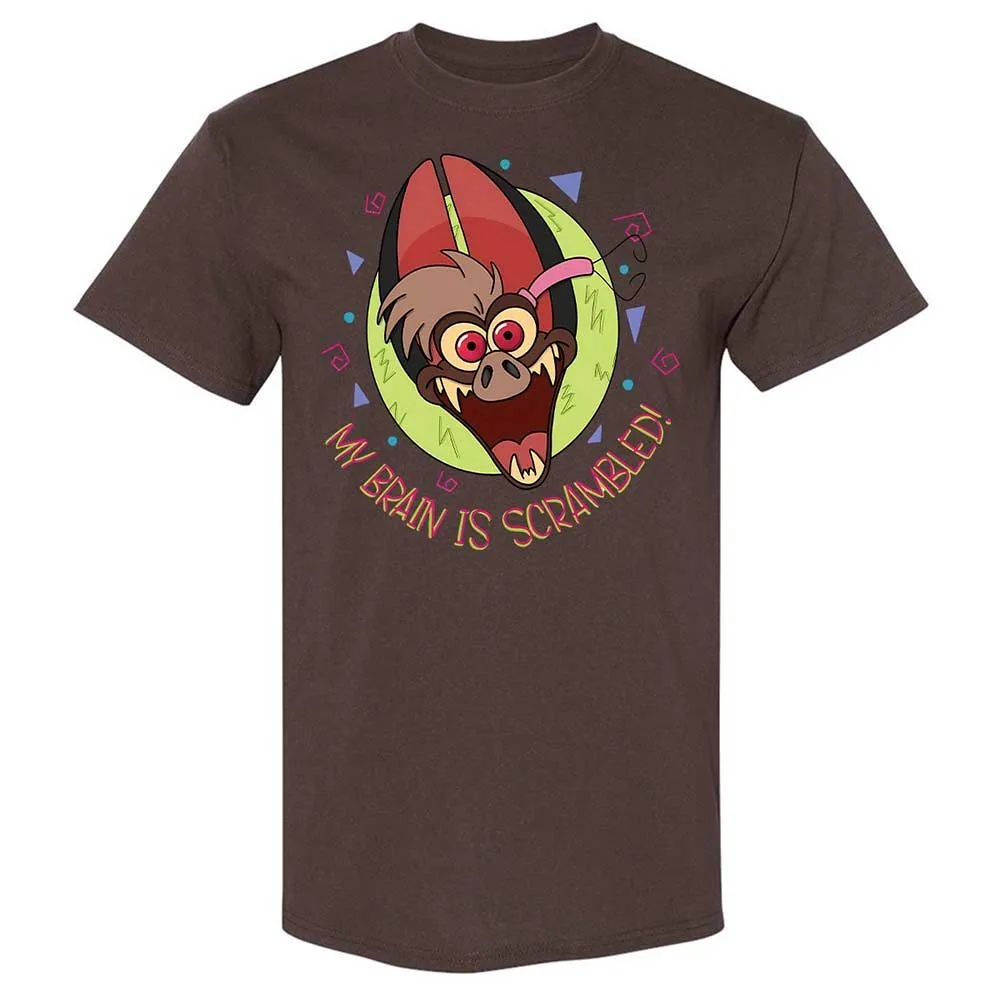 Classic Unisex T-Shirt - TQRTSABJ - Dark Chocolate - 20