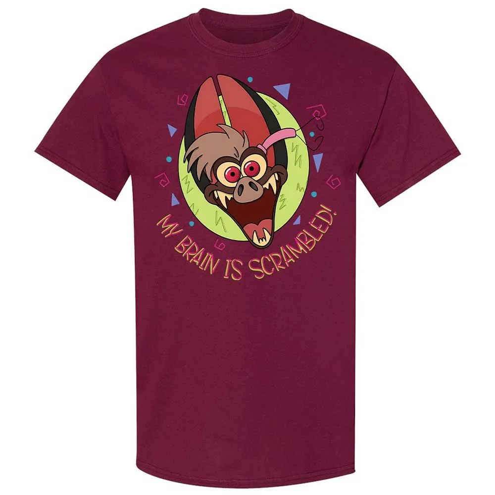 Classic Unisex T-Shirt - TQRTSABJ - Maroon - 21