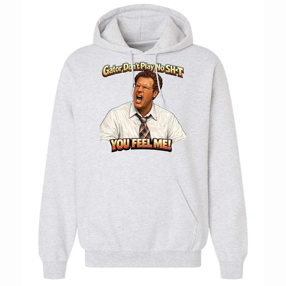 Classic Unisex Hoodie - W2PGJC7W - Ash - 2