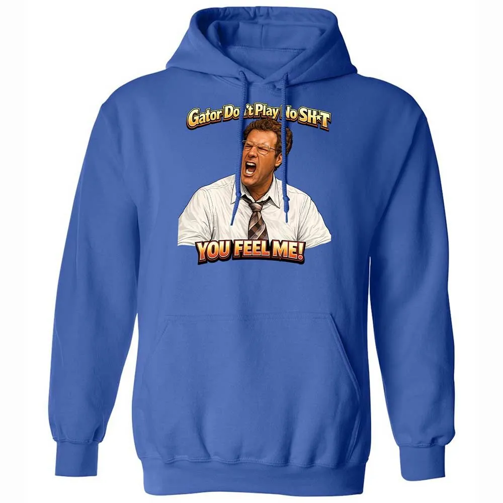 Classic Unisex Hoodie - W2PGJC7W - Royal - 4