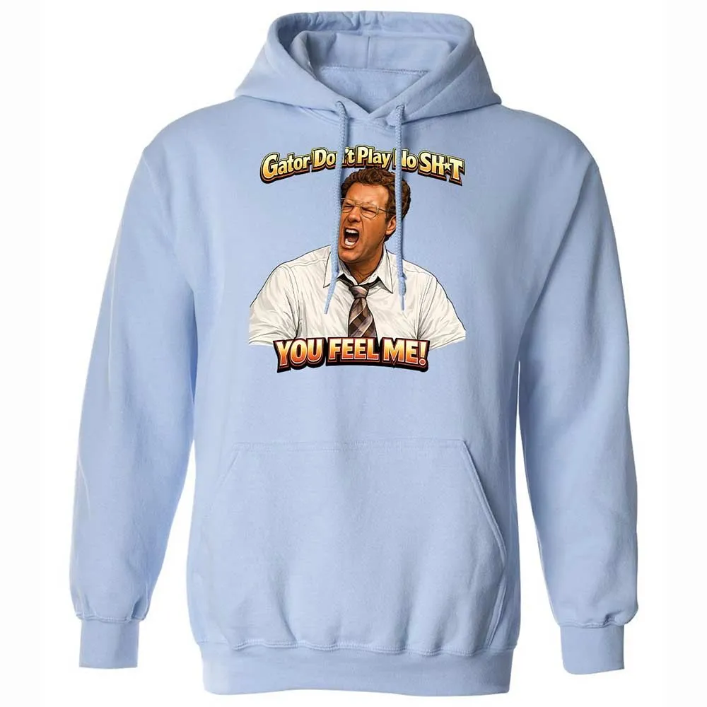 Classic Unisex Hoodie - W2PGJC7W - Light Blue - 5