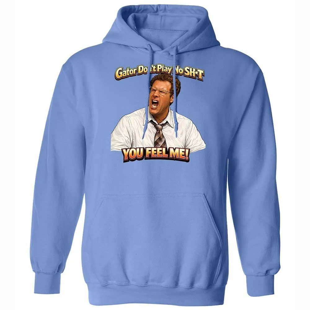 Classic Unisex Hoodie - W2PGJC7W - Carolina Blue - 6