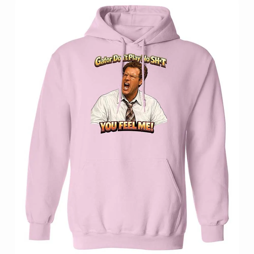 Classic Unisex Hoodie - W2PGJC7W - Light Pink - 7