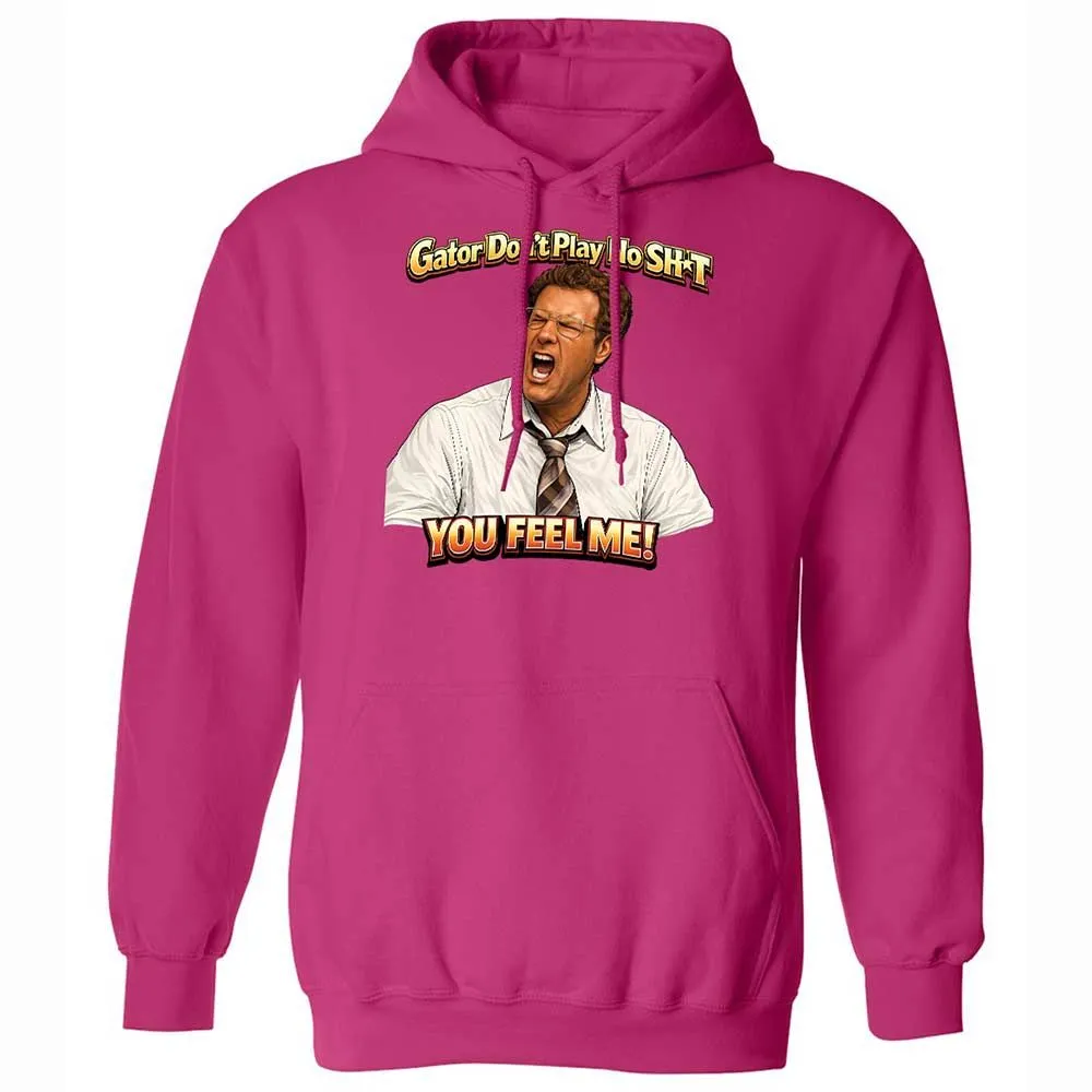 Classic Unisex Hoodie - W2PGJC7W - Heliconia - 8