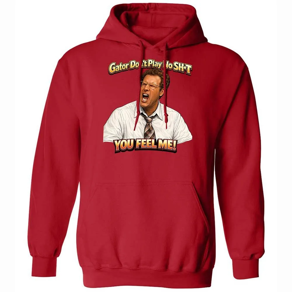 Classic Unisex Hoodie - W2PGJC7W - Red - 9